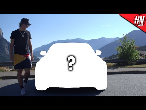 Buying My Dream Car At 23! | FACE REVEAL
