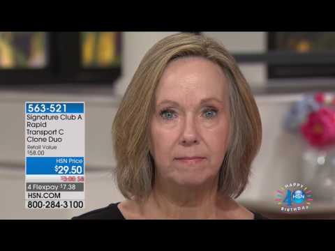 HSN | Signature Club A by Adrienne Beauty Celebration 07.16.2017 - 10 PM