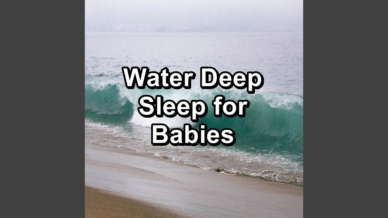 Soothing Wave Sounds For Pure Relaxation For Babies to Sleep