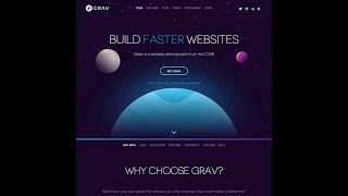 How do I add an Instagram widget to my GRAV website in 2021