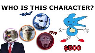 Video Game Jeopardy but it's horrible awful and disgustingly bad