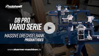 Holzkraft DB PRO VARIO Serie