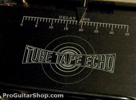 Fulltone Tube Tape Echo image 12