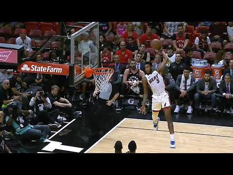 NBA Highlights You Can't Stop Watching !