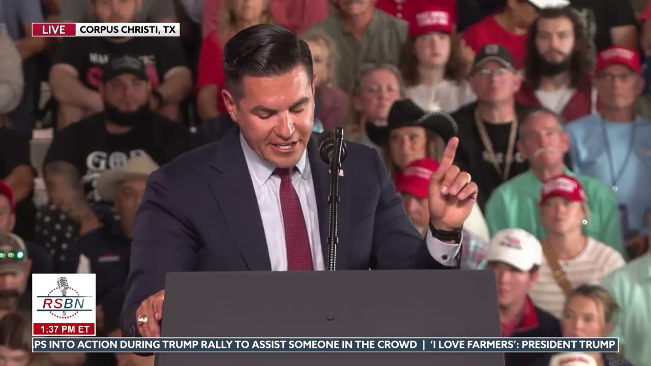Eric Flores Pays Tribute to U.S. Veterans Who Fought for America's Freedom - 10/27/26