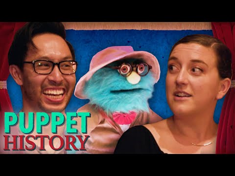 Stealing The World’s Most Expensive Necklace • Puppet History