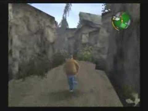 Let's Play Bully PT 2 - Collecting and Fighting