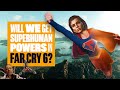 Will We Get Superhuman Powers In Far Cry 6? FAR CRY 6 GAMEPLAY THEORY!
