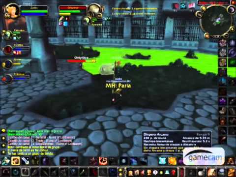 Lvl 70 Hunter Pvp Arena 2.4.3