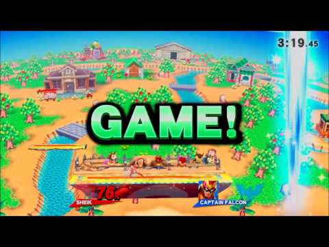 Joker Smash4 Team Zash vs Team RKB Round 2