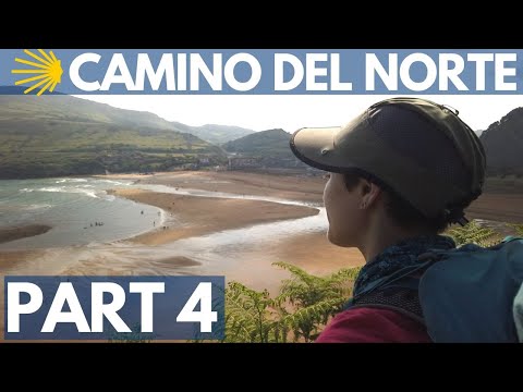 Unbelievable Beaches: Camino Norte Guide (Part 4)