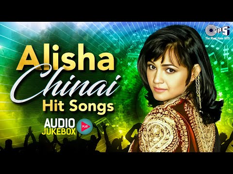 Alisha Chinai Hit Songs | 90s Bollywood Dance Songs | Hindi Songs Party Mix | Bollywood Hit Songs