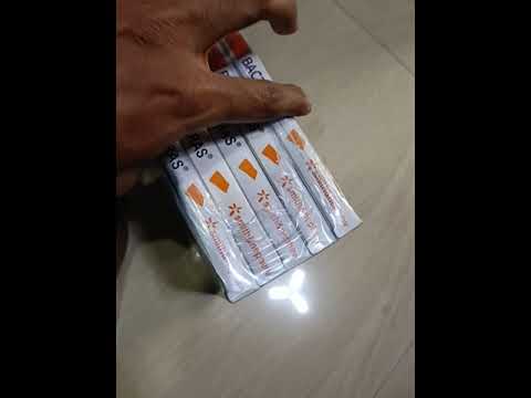 Bactigras 10cm X 10cm Dressing Pad