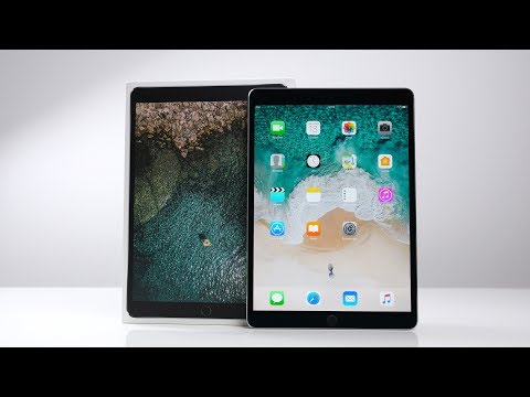 Unboxing: Apple iPad Pro 10.5 (Deutsch) | SwagTab