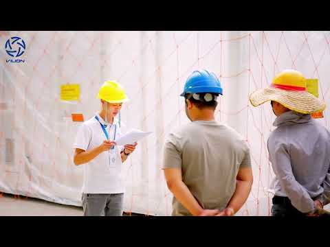 Containerized BESS (1.95MWh) have been successfully loaded and shipped to Sweden.