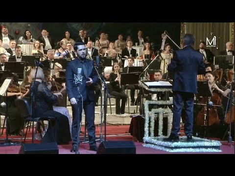 Aria of Mister X - Vitalie Maciunschi (Gala de Revelion 2024)