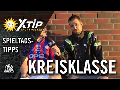 X-TiP Spieltagstipp mit O. De Cuveland und Björn Ptach (SC Osterbek) - 3. Spieltag, KK 7