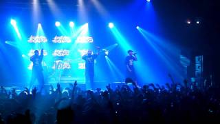 01. Violadores del Verso en Chile 2011 - Filosofía y Letras HD