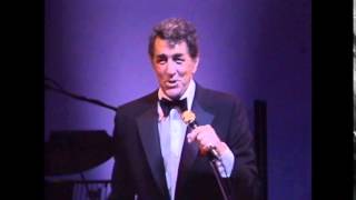 Dean Martin - Medley #1 (Live in London)