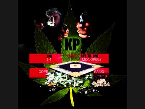 Monopoly Kp ft Murda Mank - Racks Out
