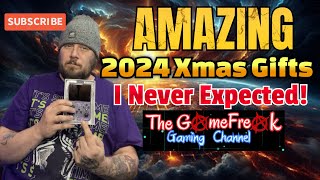 Christmas 2024 was AMAZING! #gaming #videogames unboxing
