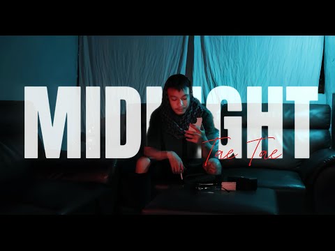 TaeTae x Midnight ( Official Music Video)prod. beatsbyflare.