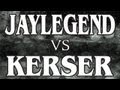 REAL TALK Kerser Vs Jay Legend