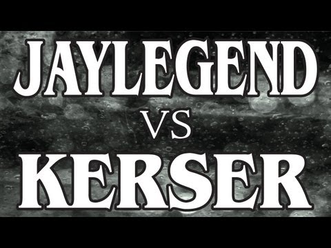 Kerser vs Jay Legend