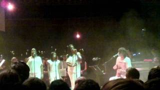 Spiritualized - Live at The Royal Albert Hall 11/10/11 - You Get What You Deserve (new track)