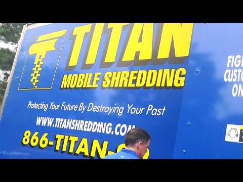 Titan Mobile Shredding