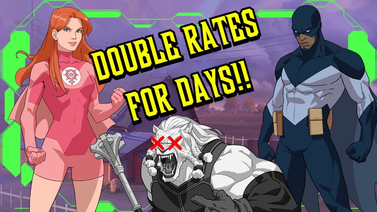 OUT OF THE SHADOWS SUMMONS - Invincible: Guarding the Globe