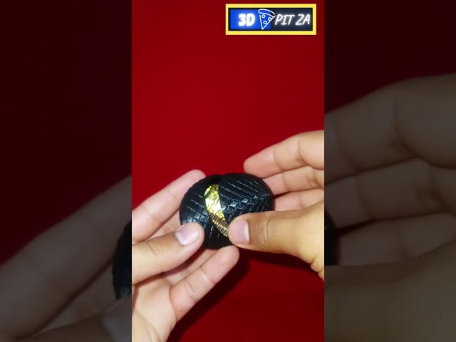 Vídeo relacionado con EduPlayte Huevos de dragón Impresos en 3D con bebé dragón en el Interior, en la Oscuridad, impresión 3D, decoración de Escritorio de Oficina en casa, Regalo para niños, Adolescentes, niños