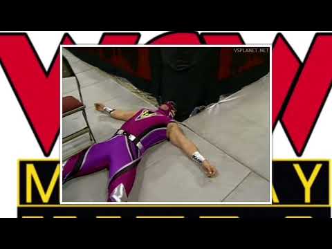 WCW Monday Nitro 10/09/95 Sabu vs. The J.L.