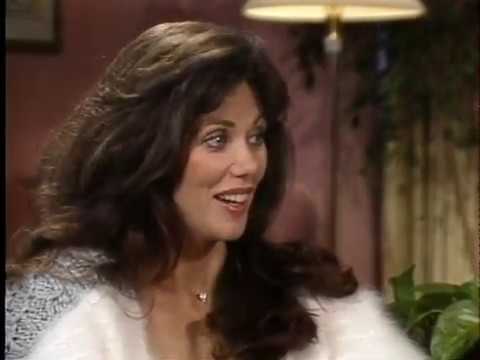 Deborah Shelton "Body Double" 10/13/84 - Bobbie Wygant Archive