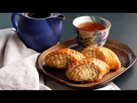 Armenian Gata (Nazook) with Polina Chesnakova