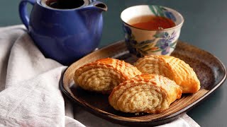 Armenian Gata (Nazook) with Polina Chesnakova