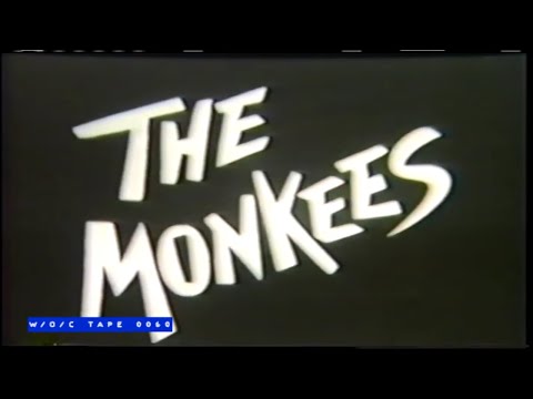 WOC Tape 0060 Commercial Compilation "The Monkees" - 1966