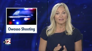 One person arrested in Owosso following a shooting incident