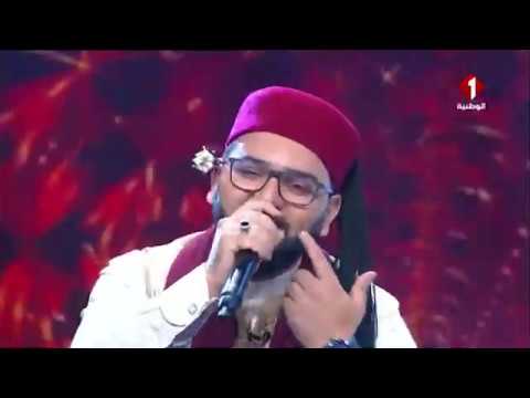 غني تونسي حمدي الشلغمي يغني" كیف شبحت خیالك" للطفي بوشناق