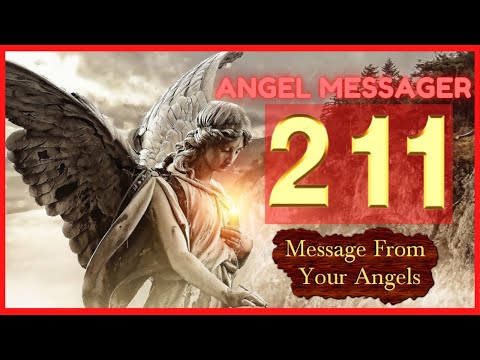 🎯Angel Number 211 Meaning❤️connect with your angels and guides
