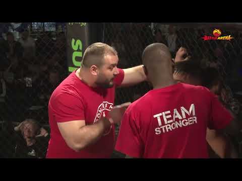 Tommy Skaugrim VS Mohamed Nawal - 13th Nov 2021 - Birmingham