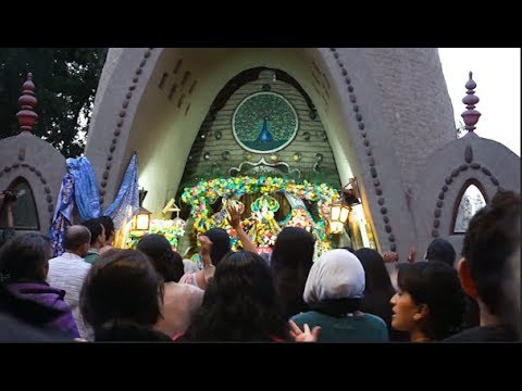 Radhastami: La fiesta de la energía femenina trascendental