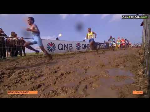 IAAF World Cross Country Championships 2019 - Mens 10km , Aarhus, Denmark |  ALL4Trail.com