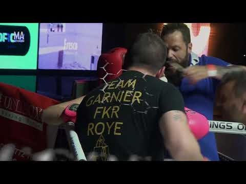 Kings of Combat June 2019 - Rosie LONGLEY vs Emeline JEROME