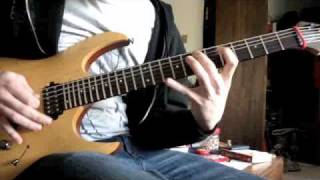 Wretch-Protest the Hero (cover)