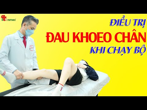 Đau khoeo chân khi chạy bộ - Điều trị thế nào?