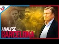 ANALYSE Barça: Rouleren Met Frenkie & Pedri Kost Koeman Punten