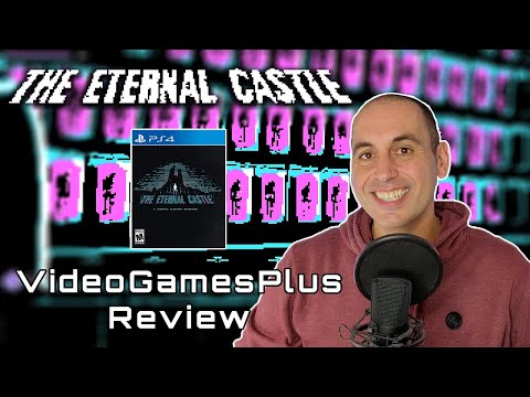 033: The Eternal Castle [REMASTERED] (VideoGamesPlus Review)