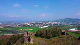 OSMANİYE’NİN PARLAYAN YILDIZI TOPRAKKALE HAVADAN GÖRÜNÜM