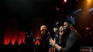 Video: Sean Price, Smif-N-Wessun & Jack Frost -- Live @ Highline Ballroom